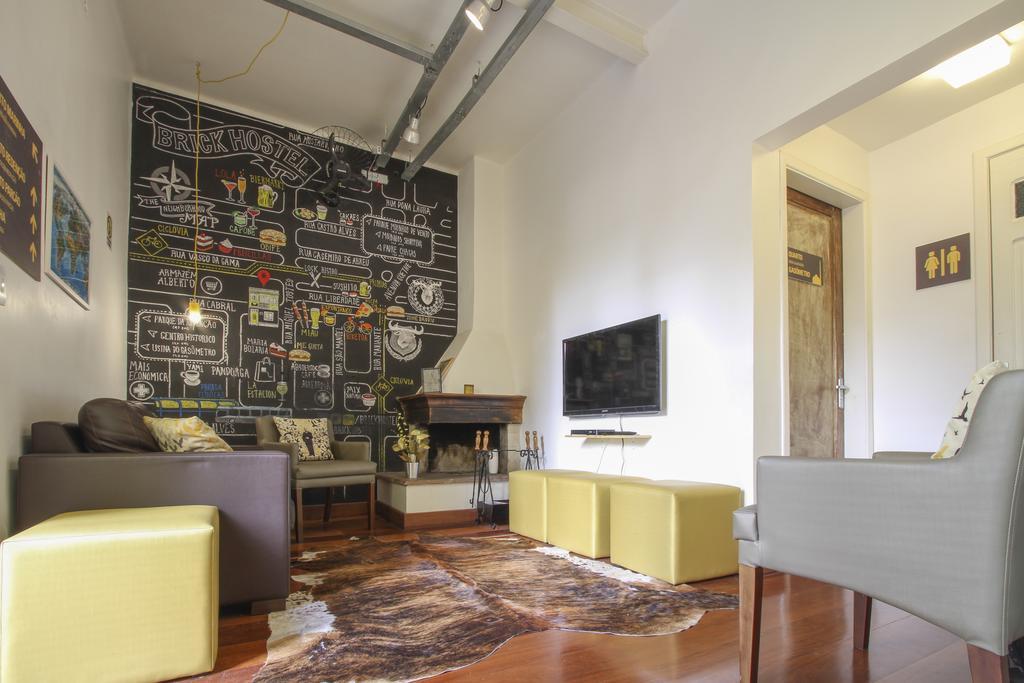Brick Hostel Porto Alegre Exterior foto